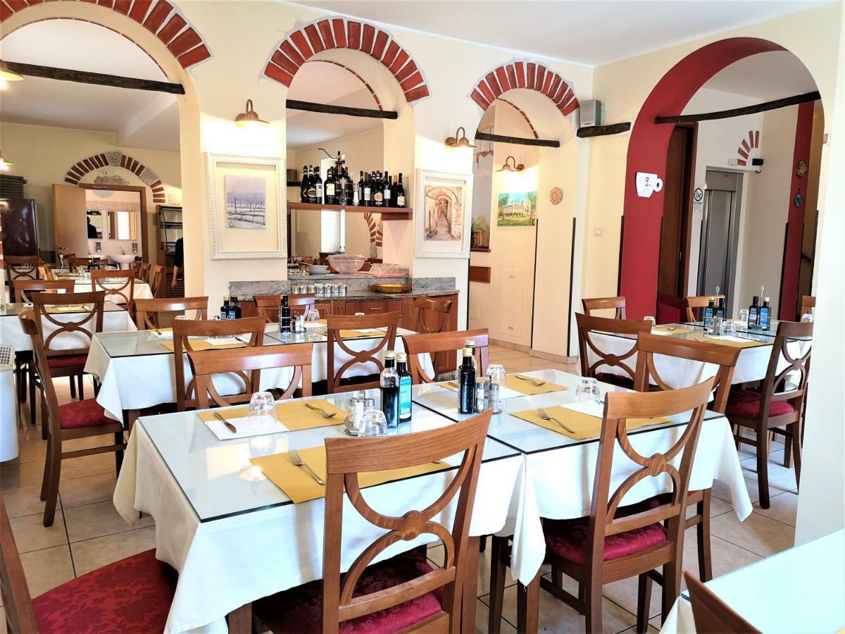 Antica Locanda Il Girasole Monza Exterior foto